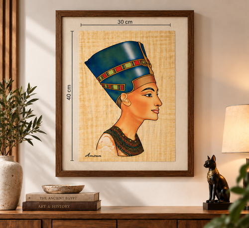 Nefertiti Papyrus + Audio Story