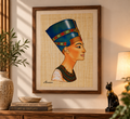 Nefertiti Papyrus + Audio Story