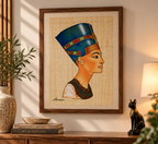 Nefertiti Papyrus + Audio Story