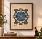 The Dendera Zodiac Papyrus + Audio Story