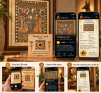Royal Love in the Garden Papyrus + Audio Story
